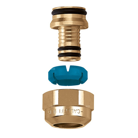 Złączka Darcal 3/4" dla rur tworzywa sztucznego 16x2.