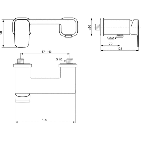TONIC II BAT. NATRYSKOWA