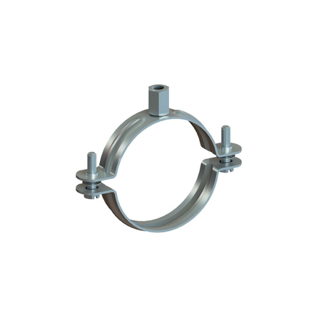 Obejma mocująca NICZUK DUO UPZD 141-148 mm 145KPL (ocynk galwaniczny)