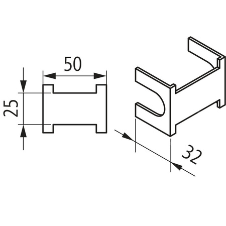 Grzejnik płytowy typ 11 KERMI V-HHV QN1851(R), bez osłony wym. 280 x 3000 mm, kolor biały, moc 1851 W