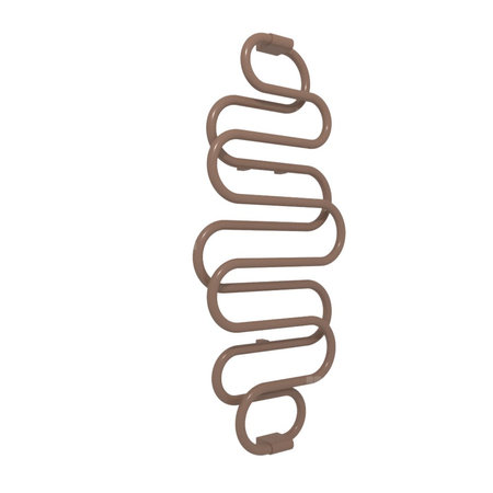 Grzejnik PERŁA 1360/500 K825EXU