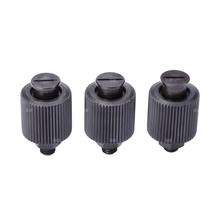 Wymienne rolki do krzesaka do gwintów (3 sztuki)