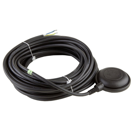 Akcesorium elektryczne do pomp WILO - Wyłącznik pływakowy WAO 65 z przewodem 10 m