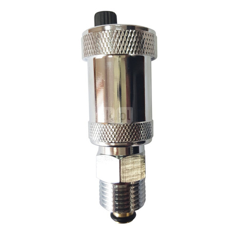 Odpowietrznik automatyczny FITTING STANDARD GZ mosiądz chromowany 1/2"