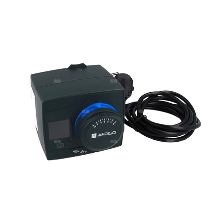 Regulator stałotemperaturowy ACT 343 ProClick, 1 czujnik, 230 V AC, 10÷90'C