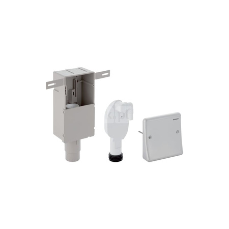 Syfon podtynkowy Geberit do urządzeń