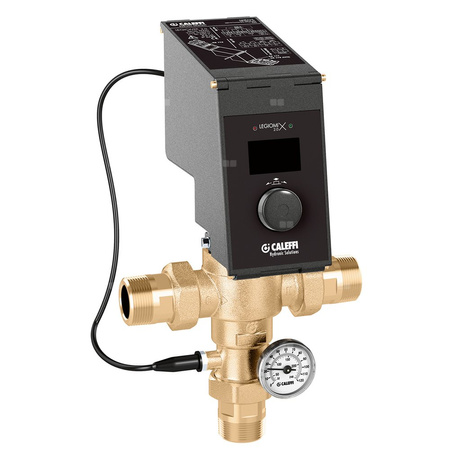 LEGIOMIX 2.0 - Elektroniczny zawór mieszający DN 50 2"