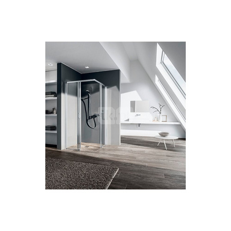 Kermi wej. narożne, cz. lewa Liga C2L 0800x 2000 BV: 775-800 SIMG ESG klar Clean