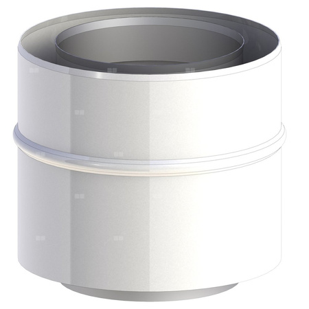 Złączka Viessmann Vitodens200 80-100kW, z uszczelką