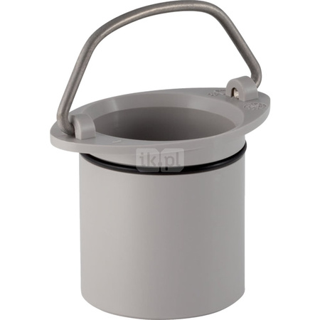 Wkład syfonujący syfonu wannowego d90