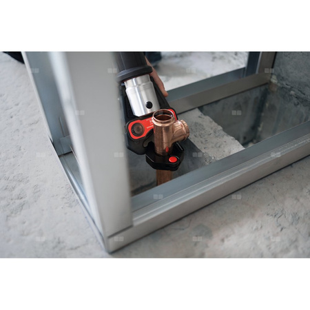 Pierścień zaciskowy TH40