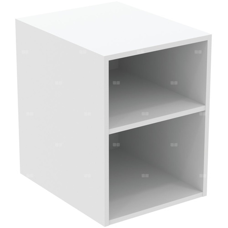 FINESSE SZAFKA B/FRO. 2-KOM.40X50CM WHMT