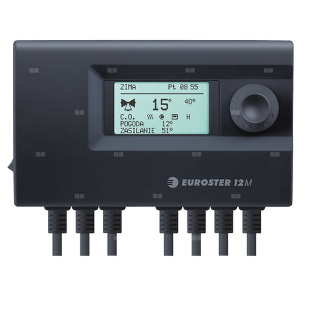 Sterownik Euroster E12M