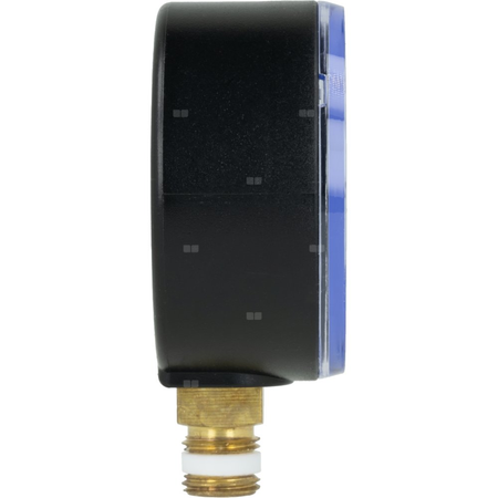 Manometr z rurką Bourdona AFRISO HZ grzewczy 0/4 bar G1/4B radialne fi 63 mm, kl. 2.5%