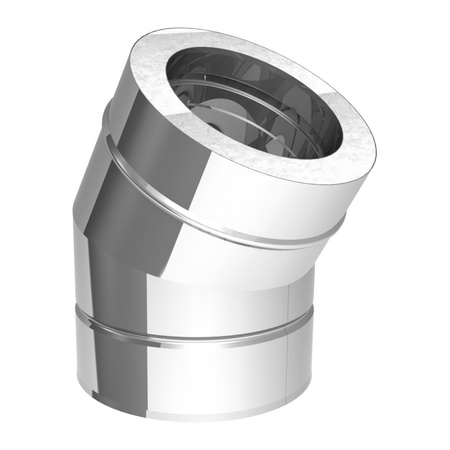 Kolano 30st. fi180mm 08DW17180