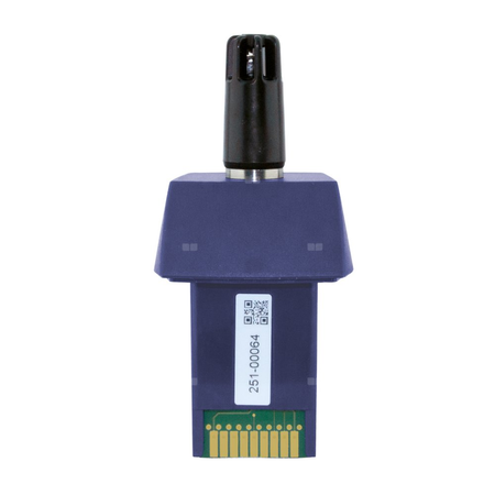 Wymienna głowica AFRISO CAPBs sens RH80 do mierników