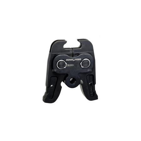 Adapter ZB203 do pierścieni zaciskowych U TH 40-63, V M 42-54, modele 203