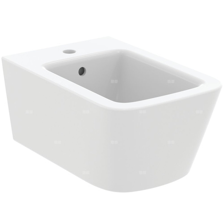 BLEND CUBE BIDET WISZĄCY HF BXD SILK WHI