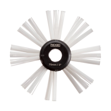 Akcesoria maszyny FlexShaft® K9-204: Wybijak łańcuchowy do rur 2" (50 mm)