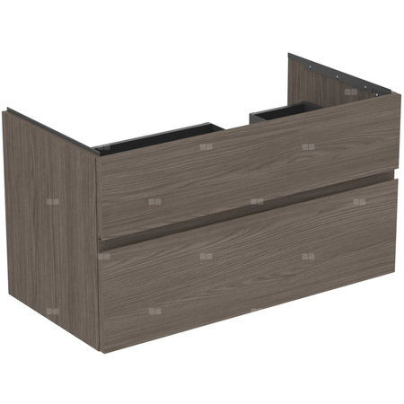 FINESSE SZAFKA UMY. 2D 100X50CM RT DKEM