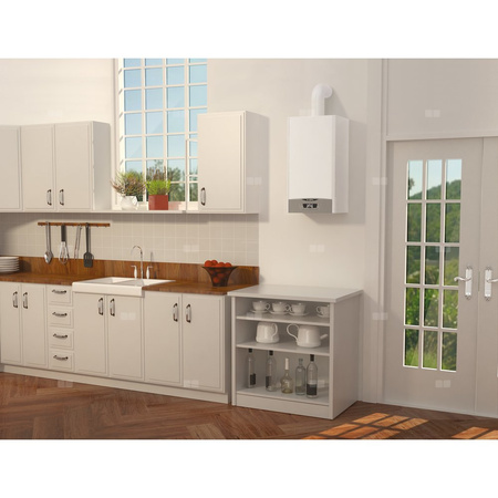 Kocioł wiszący standardowy CLAS X 24 CF EU LOW NOX