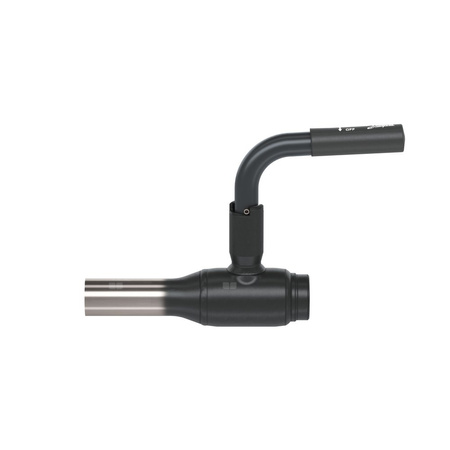 Zawór kulowy JIP-IW DN15 PN40 T lo