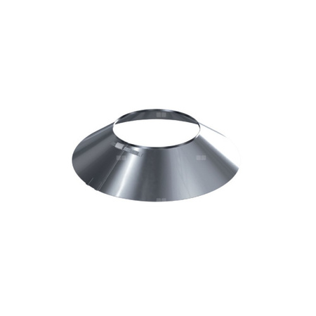 Kołnierz przeciwdeszczowy fi 500 mm MK ŻARY A RKT stal nierdzewna