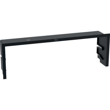 Ramka Geberit do zestawu wykończeniowego, do pokrycia płytkami ceramicznymi