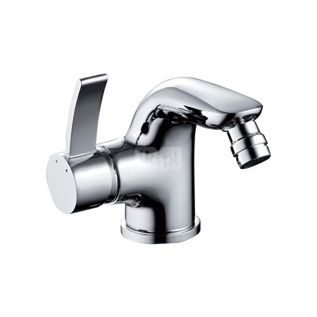 Bateria bidetowa KFA Armatura MALACHIT, chrom