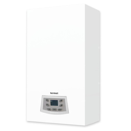 Kocioł gazowy dwufunkcyjny TERMET CRYSTAL II PLUS wiszący 25 kW