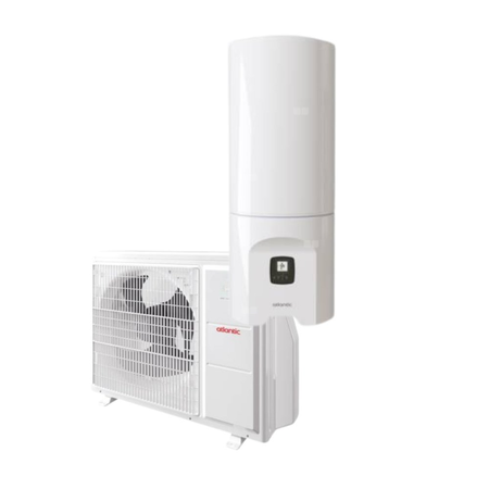 Pompa ciepła powietrze-woda Synea DUO 4kW