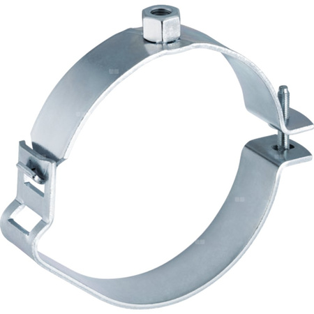 Uchwyt GEBERIT HDPE do rur 125 mm stal