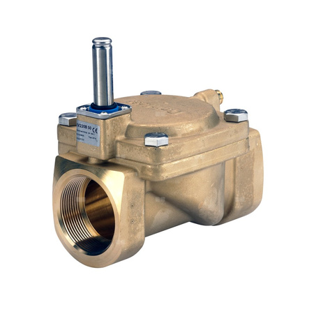 Zawór elektromagnetyczny EV220B NC, G, 2, 40.000 m³/h, EPDM