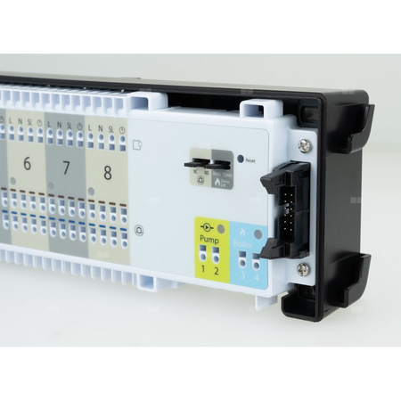 Przewodowa listwa sterująca SALUS KL08NSB