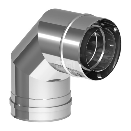 Kolano 90st. fi100/150mm