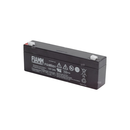 Akumulator VIEGA 498751 12 V 2 Ah