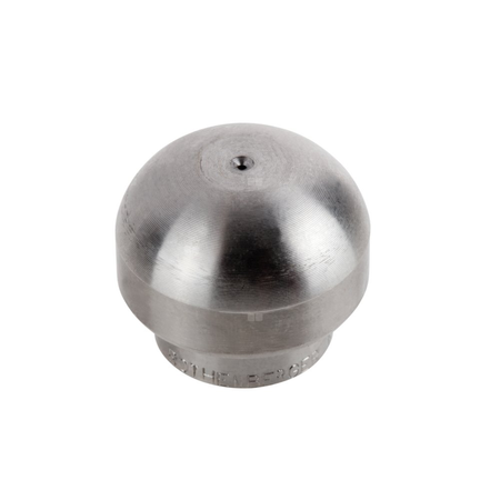 Dysza do czyszczenia rur z 5 otworami z wnęką, R1-4", D=25 mm