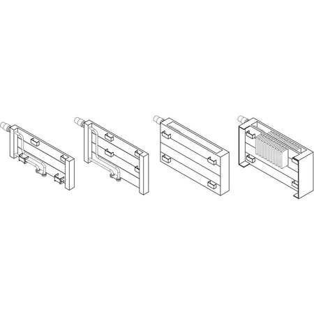 Grzejnik płytowy typ 11 KERMI V-HHV QN1242(R), bez osłony wym. 350 x 1800 mm, kolor biały, moc 1242 W