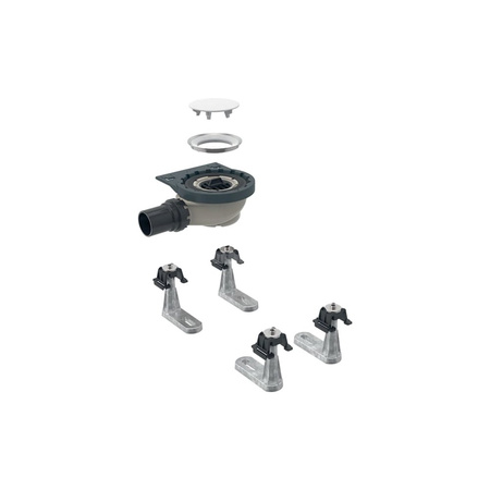 Podkładka odpływu do syfonu d90 Setaplano