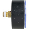 Manometr z rurką Bourdona AFRISO RF grzewczy 0/6 bar G1/4B aksjalne fi 63 mm, kl. 2.5%