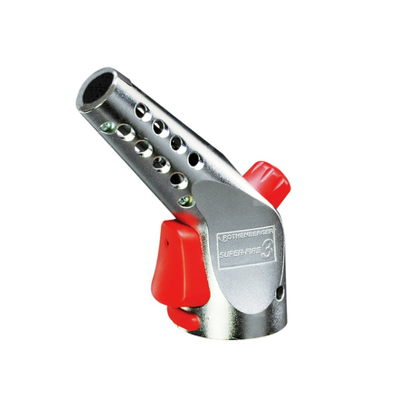 Profesjonalny uchwyt lussuper SUPER FIRE 3, 7/16"-EU