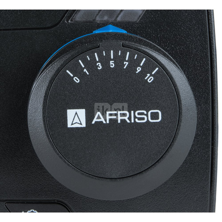 Siłownik elektryczny ARM 349 ProClick, 2- i 3-pkt, 230 V AC, 120 s, 15 Nm