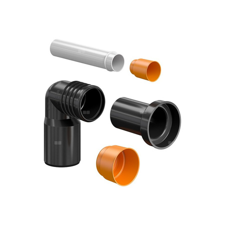 KOMPLET PRZYŁĄCZY AQUA SYSTEM 40 50