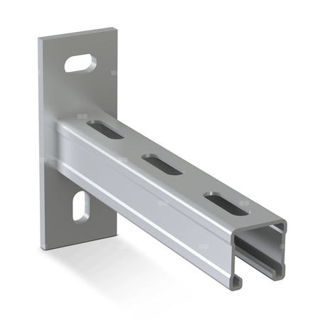 Konsola MF obrócona 90 480mm OGSS90MF2,5L480