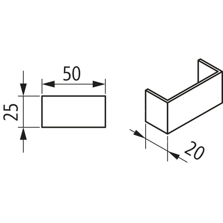 Grzejnik płytowy typ 11 KERMI V-HHV QN1910(R), z osłoną wym. 350 x 3200 mm, kolor biały, moc 1910 W
