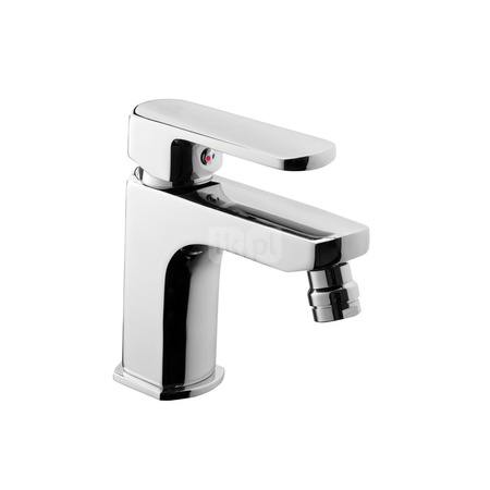 Bateria bidetowa KFA Armatura KORUND, chrom