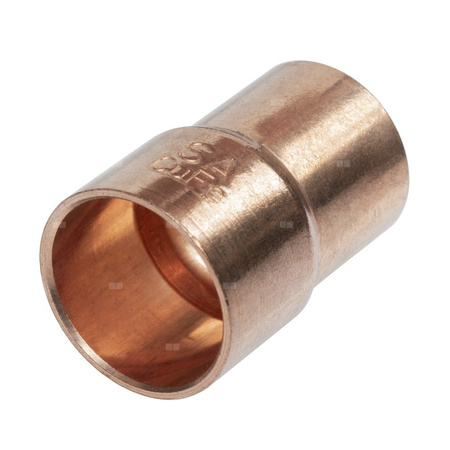 Mufa SANHA RefHP redukcja, 7/8'' x 3/4'' (lut wewnętrzny x lut wewnętrzny)