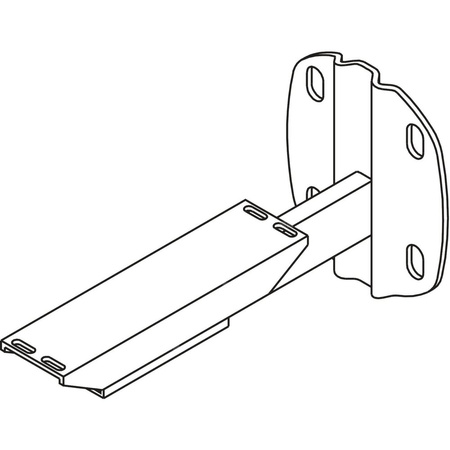 Konsola ścienna typ 10