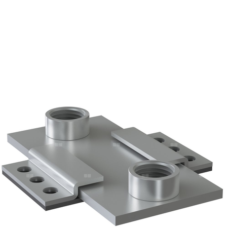 Podpora przesuwna PSB2 1 PSB2G1