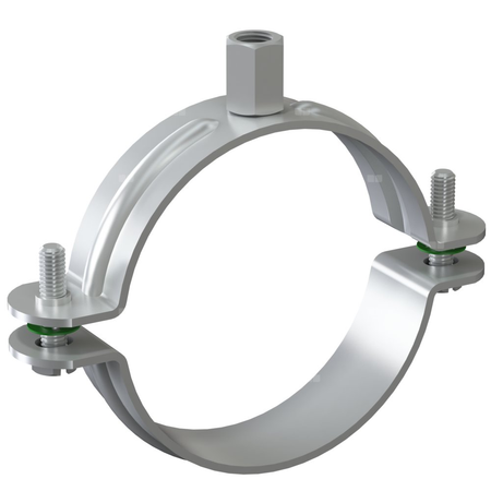 Obejma mocująca NICZUK DUO UPZD 79-84 mm 80KPL (ocynk galwaniczny)